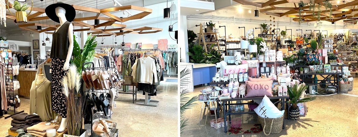 Garden Boutique