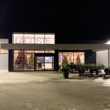 Lacoste Garden Centre