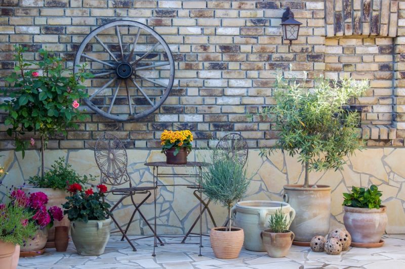 Add some Mediterranean style to your garden this summer. Read our top 9 design tips to create your o
