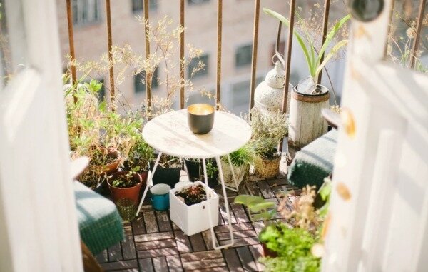 Give Your Balcony a Fresh Start for the Year