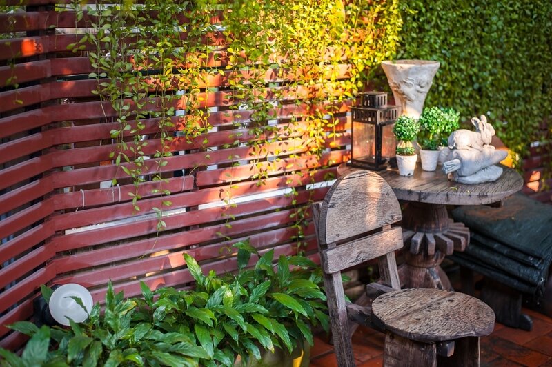 Ideas for Small Gardens Lacoste Garden Centre webshop Winnipeg