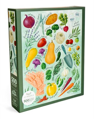 In The Garden Puzzle