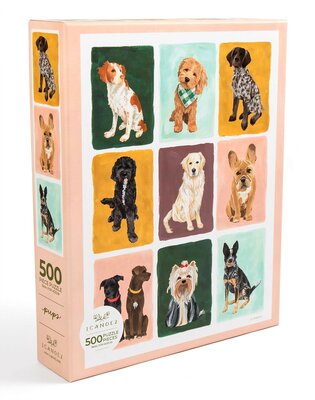 Pups Puzzle