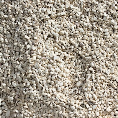 2" Down Limestone Half Yard