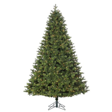7.5'  The Hecla Tree No Lights - image 1
