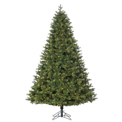 7.5'  The Hecla Tree No Lights - image 1