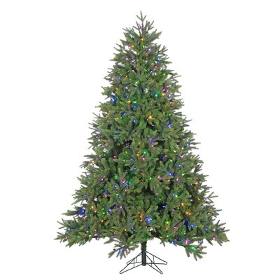 9' Wellington Pine (White and Coloured Lights) - image 3