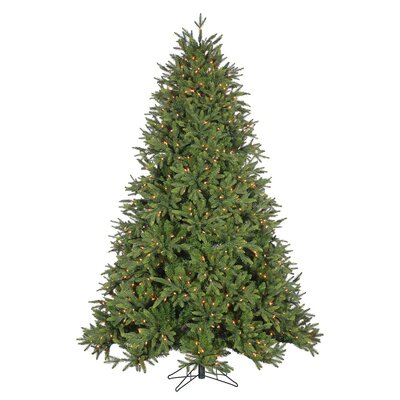 9' Wellington Pine (White and Coloured Lights) - image 4