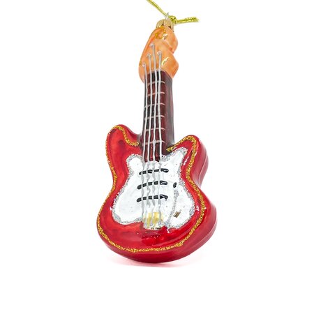 Electric Guitar Ornament
