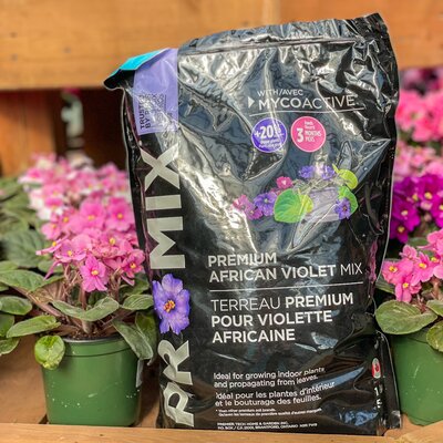 African Vio Mix 5L