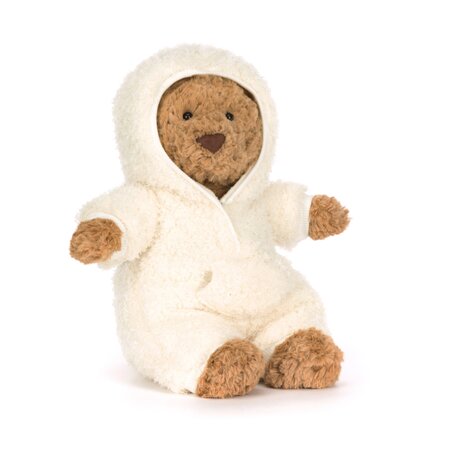 Bartholomew Bear Bathrobe