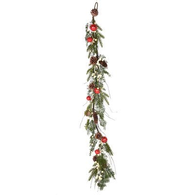 Bell Berry Garland