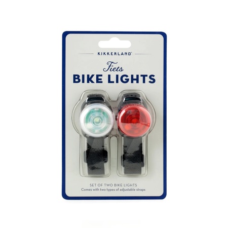 Bike Lights S/2