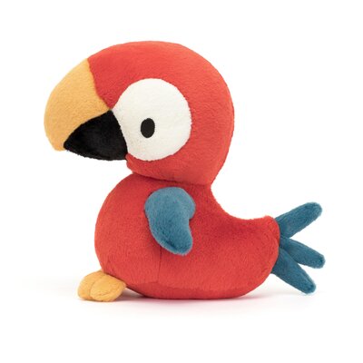 Boadacious Beak Parrot