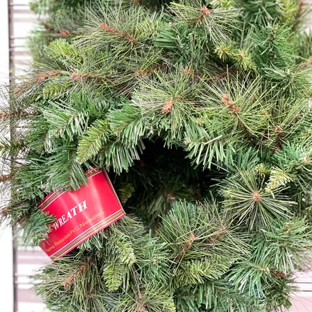 Seine River Pine Wreath