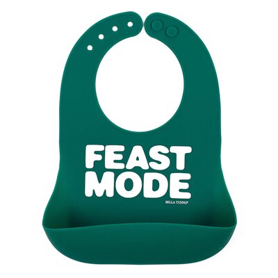 Feast Mode Wonder Bib