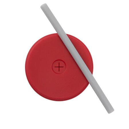 Red Conversion Straw Set