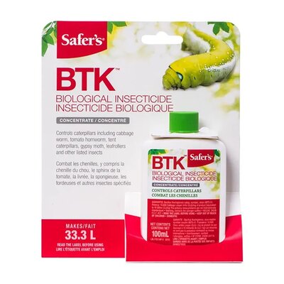 BTK Concentrate