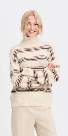 Monna Striped Jumper