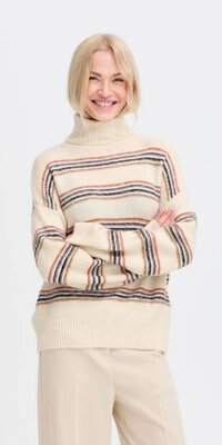 Monna Striped Jumper