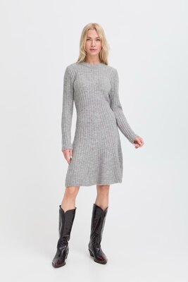Marianne Rib Dress