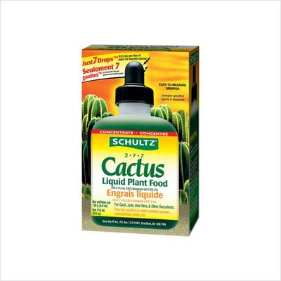 Cactus Liquid Plant Food