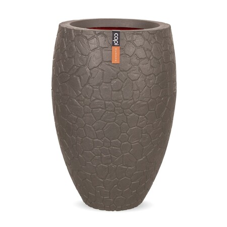 CAPI Clay Elegant Deluxe Vase