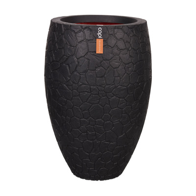 CAPI Clay Elegant Deluxe Vase
