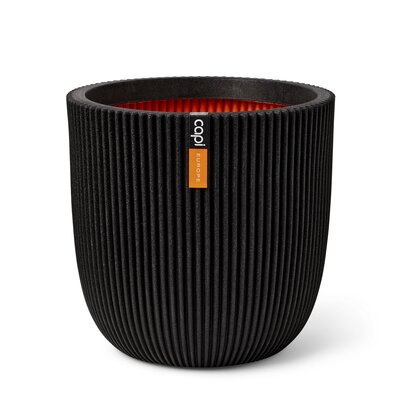 CAPI Groove Egg Planter