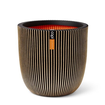 CAPI Groove Egg Planter