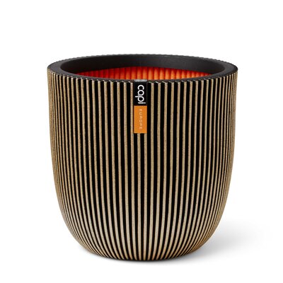 CAPI Groove Egg Planter