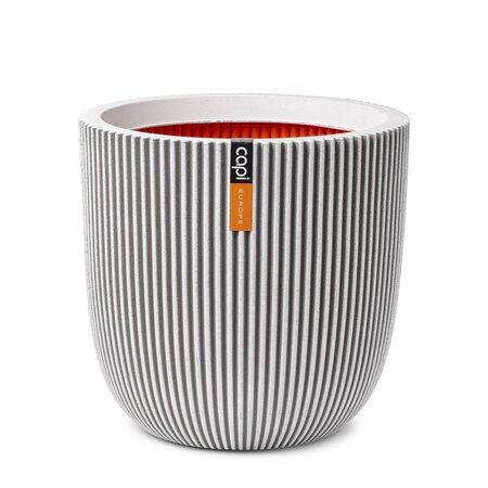 CAPI Groove Egg Planter