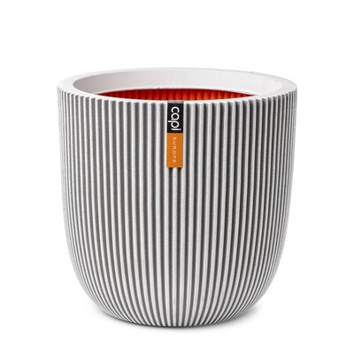 CAPI Groove Egg Planter