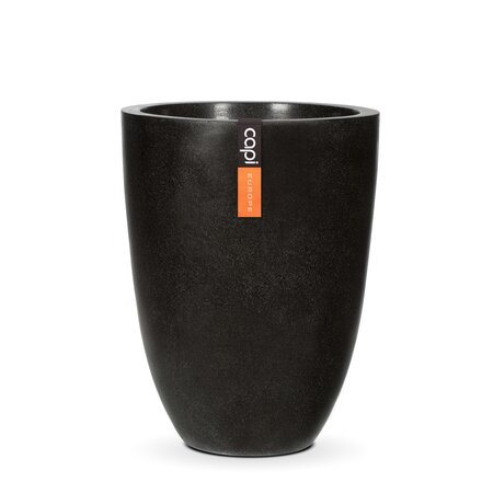 CAPI Smooth Elegant Low Vase