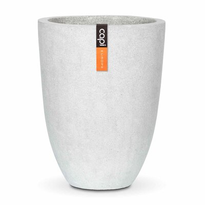 CAPI Smooth Elegant Low Vase