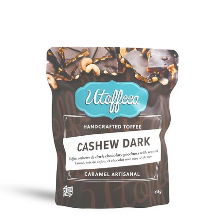 Cashew Dark Toffee - image 2