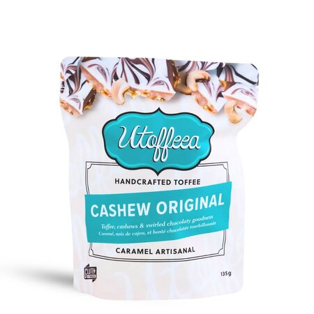Cashew Original Toffee - image 2