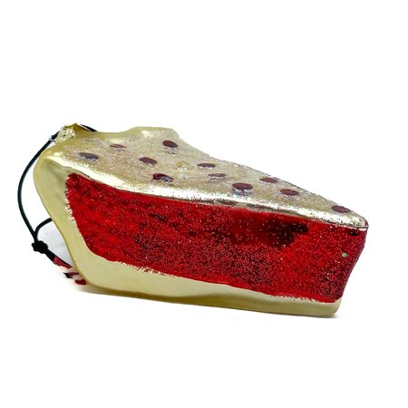 Cherry Pie Ornament