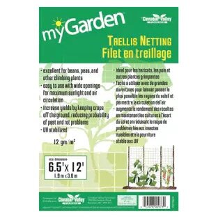 Clear Trellis Net