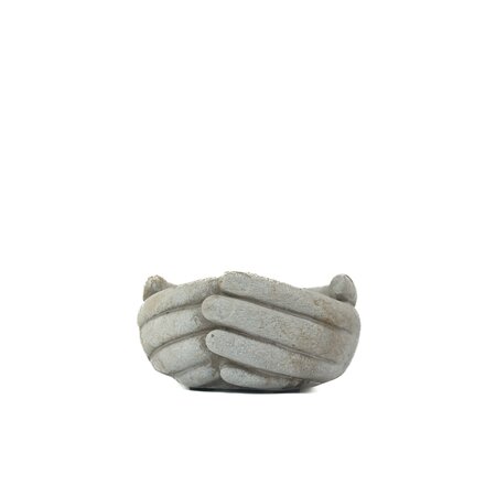 Cupping Hands Pot Small - image 2