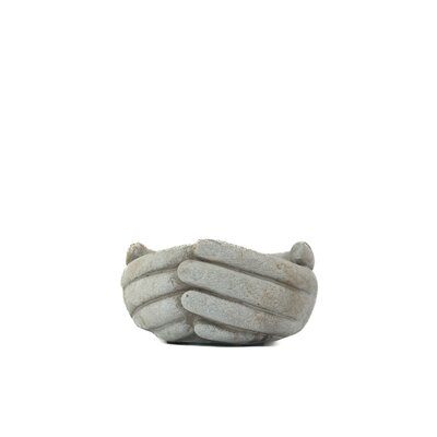 Cupping Hands Pot Small - image 2