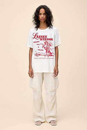 Lainey Wilson Tee