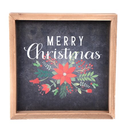 Holiday Reversible Sign