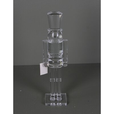 Acrylic Nutcracker