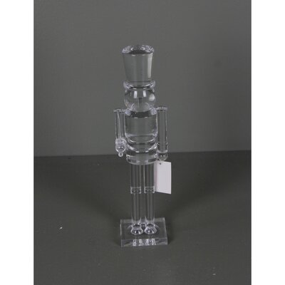 Acrylic Nutcraker