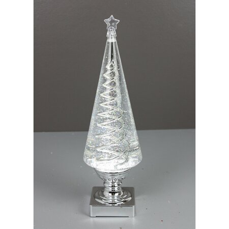 LED Xmas Tree  Globe