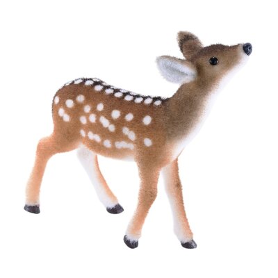 Natural Deer Tabletop