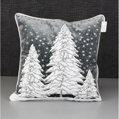 Snow Tree Pillow