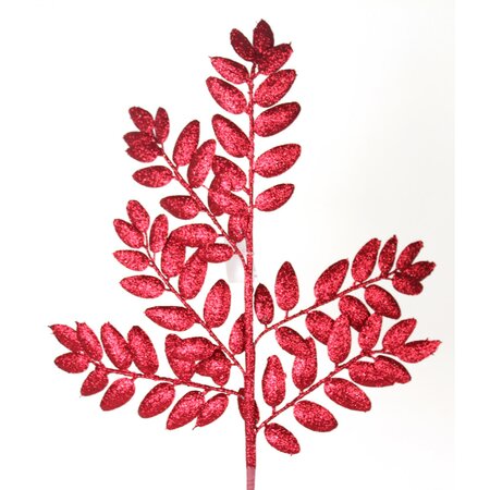 Red Honey Locust Glitter Spray