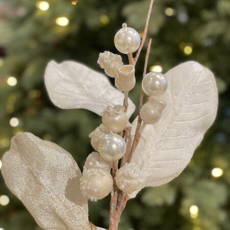 Leaf Jewel Glitter Spray